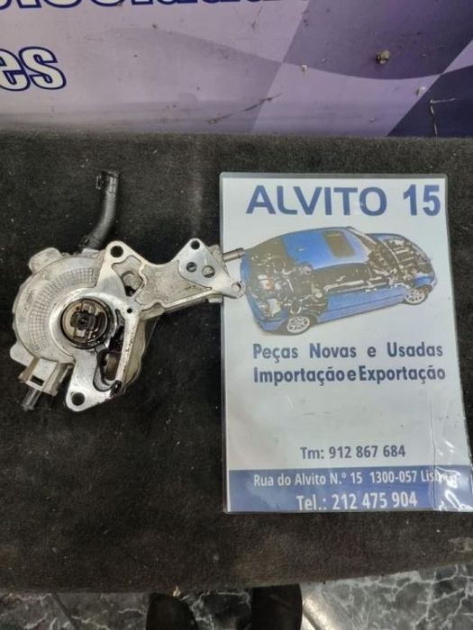 bomba de alta pressão VW BLS