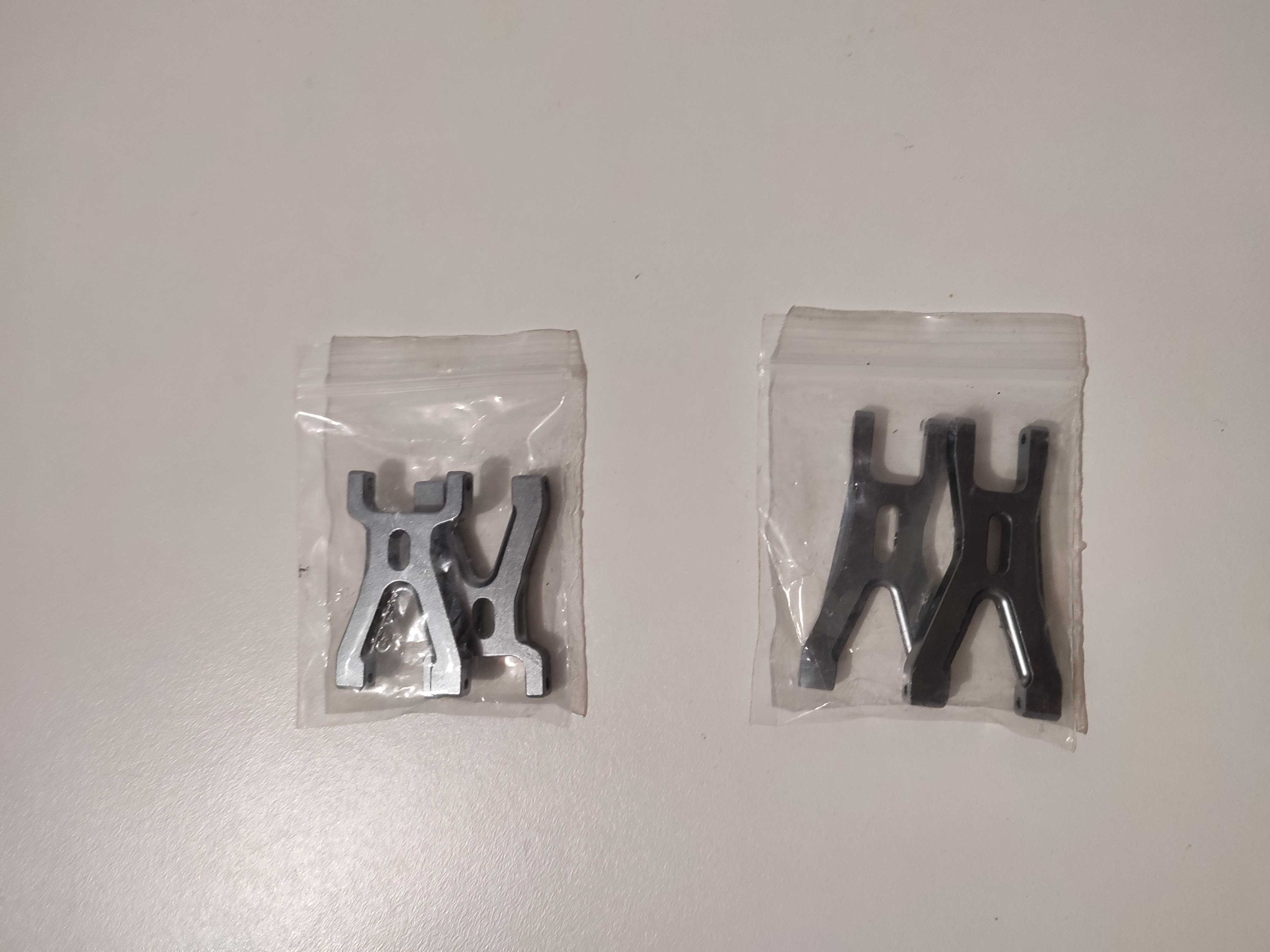 RC WLToys Braços suspensão -NOVO-