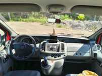 Opel vivaro 8 osób klima brugadówka