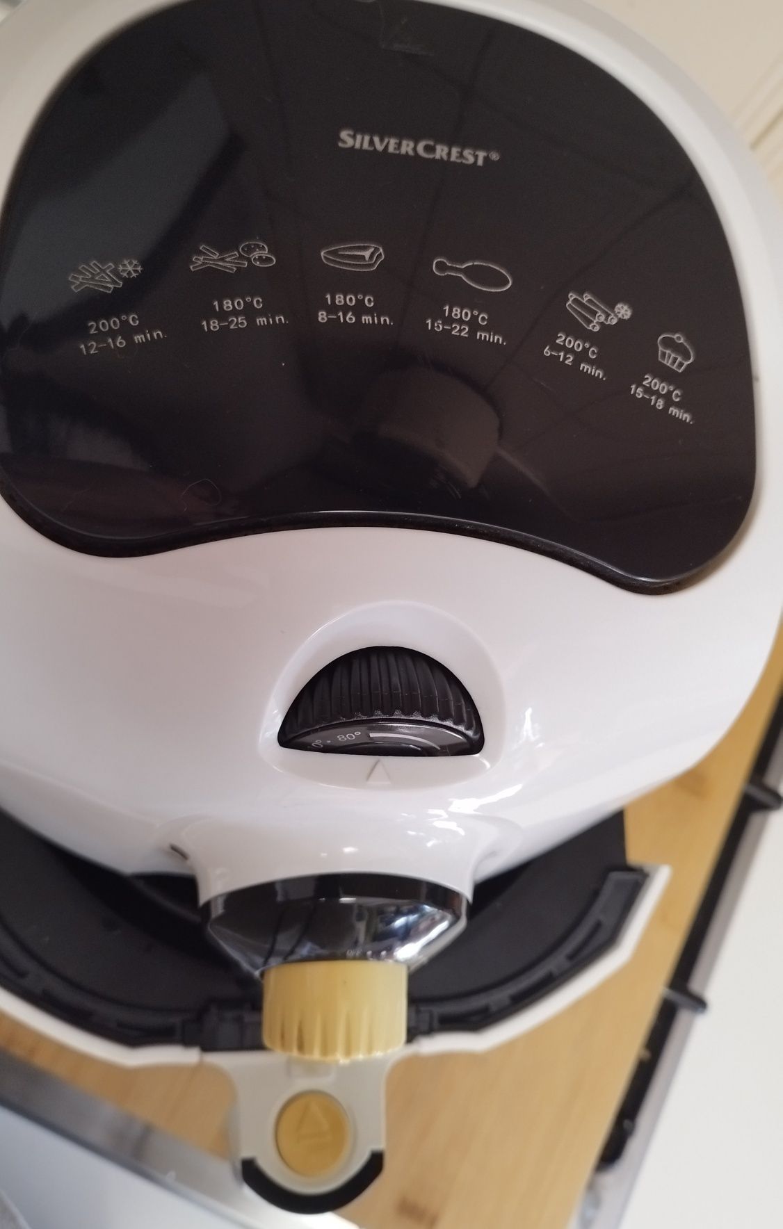 Air Fryer SilverCrest