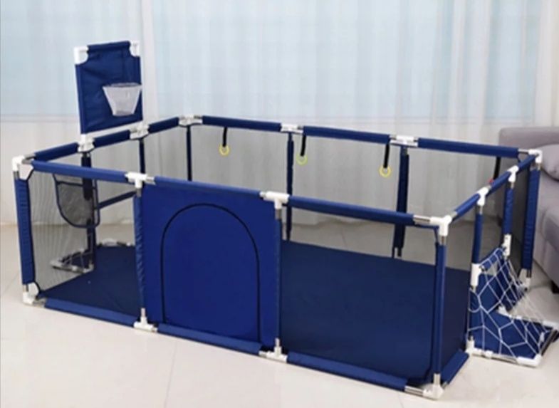 Parques grandes para bebés e crianças