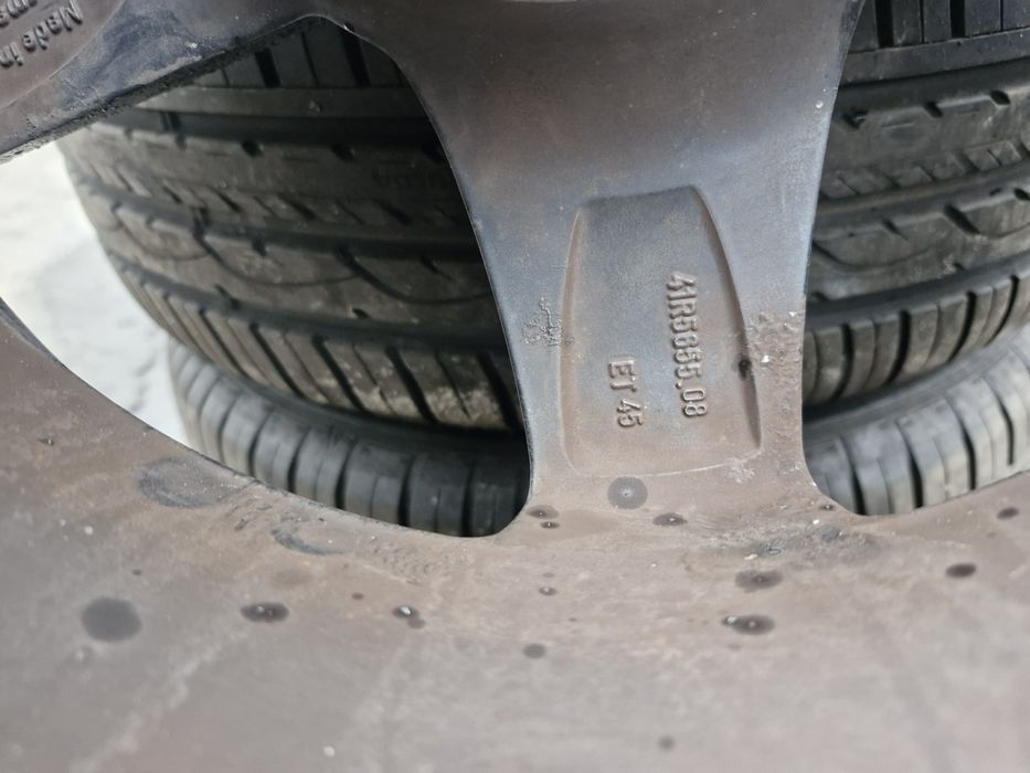 Диски R 15 5 114.3 комплект