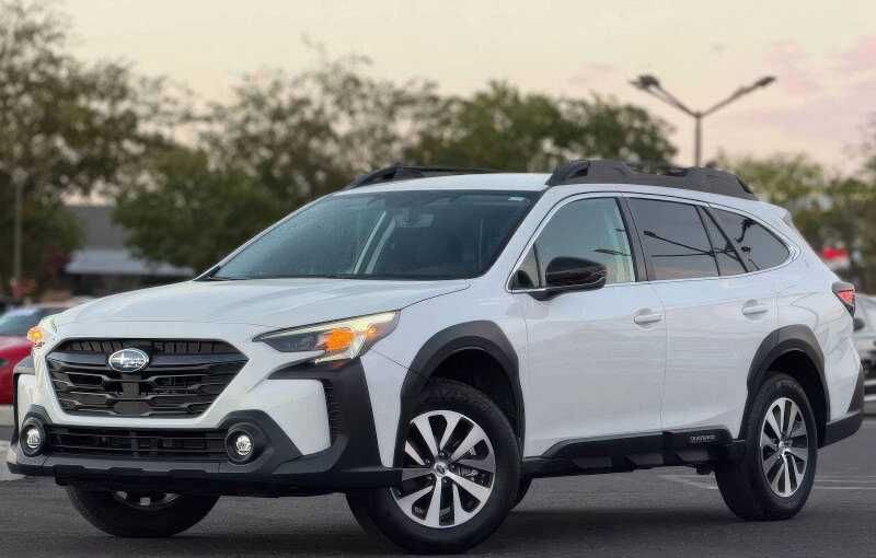 2024 Subaru Outback Premium