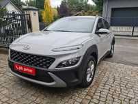 Hyundai Kona Super stan-Jak nowa--HYBRYDA