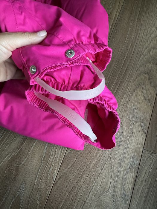 Reima tec+ зимовий комбінезон