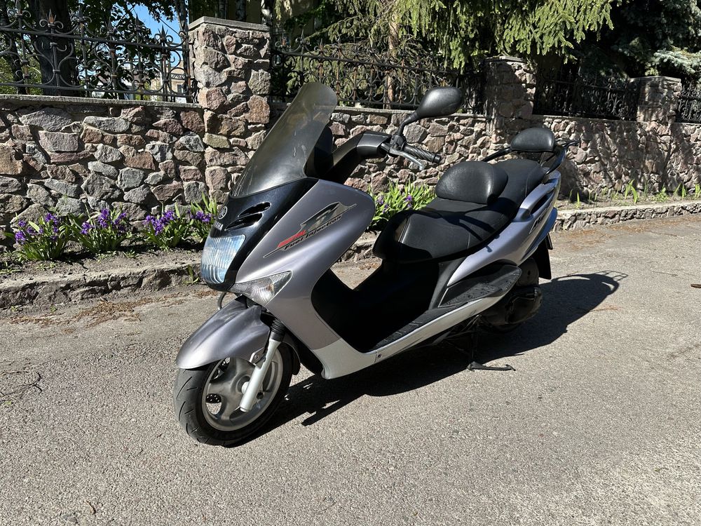Yamaha Majesty 125