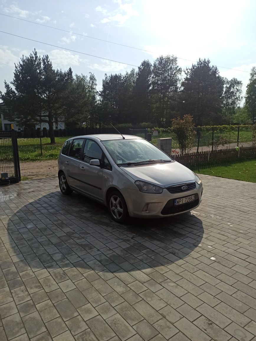 Sprzedam. Ford C-max 1,6 diesel