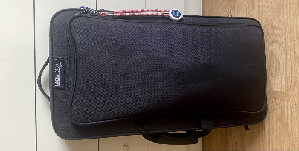 Fagote Takeda Modelo 4