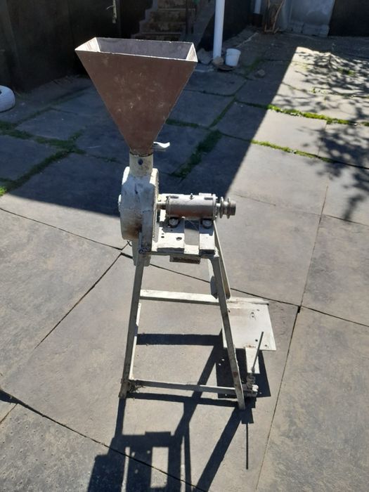 Млин саморобний млин