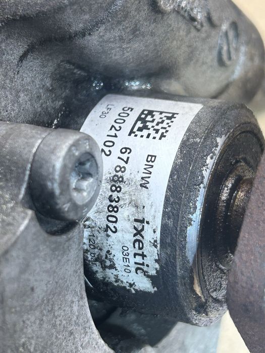 Pompa wspomagania 320d n47 e90 e91 e92 e93 gwarancja