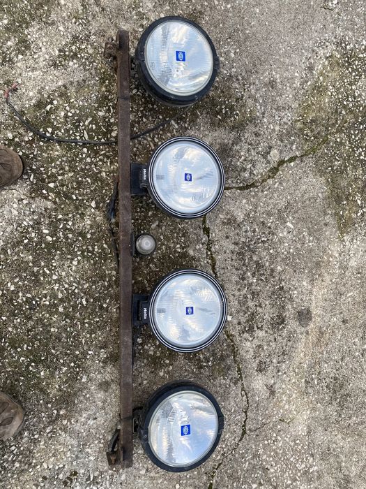 Central hella para camiao