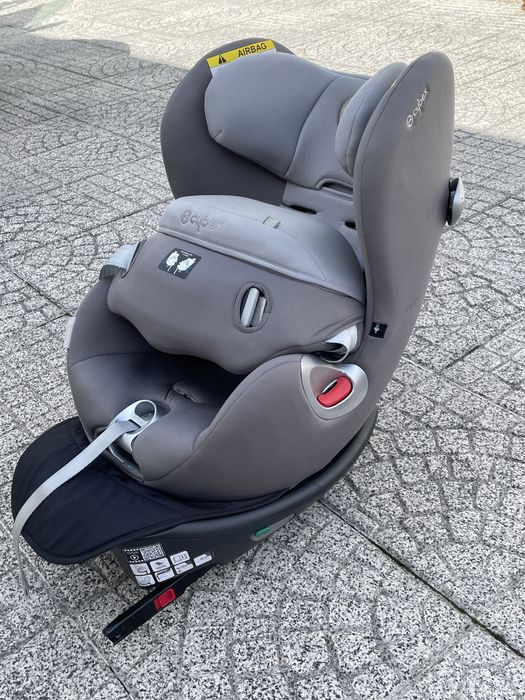 Cadeira Auto Cybex Platinum Sirona
