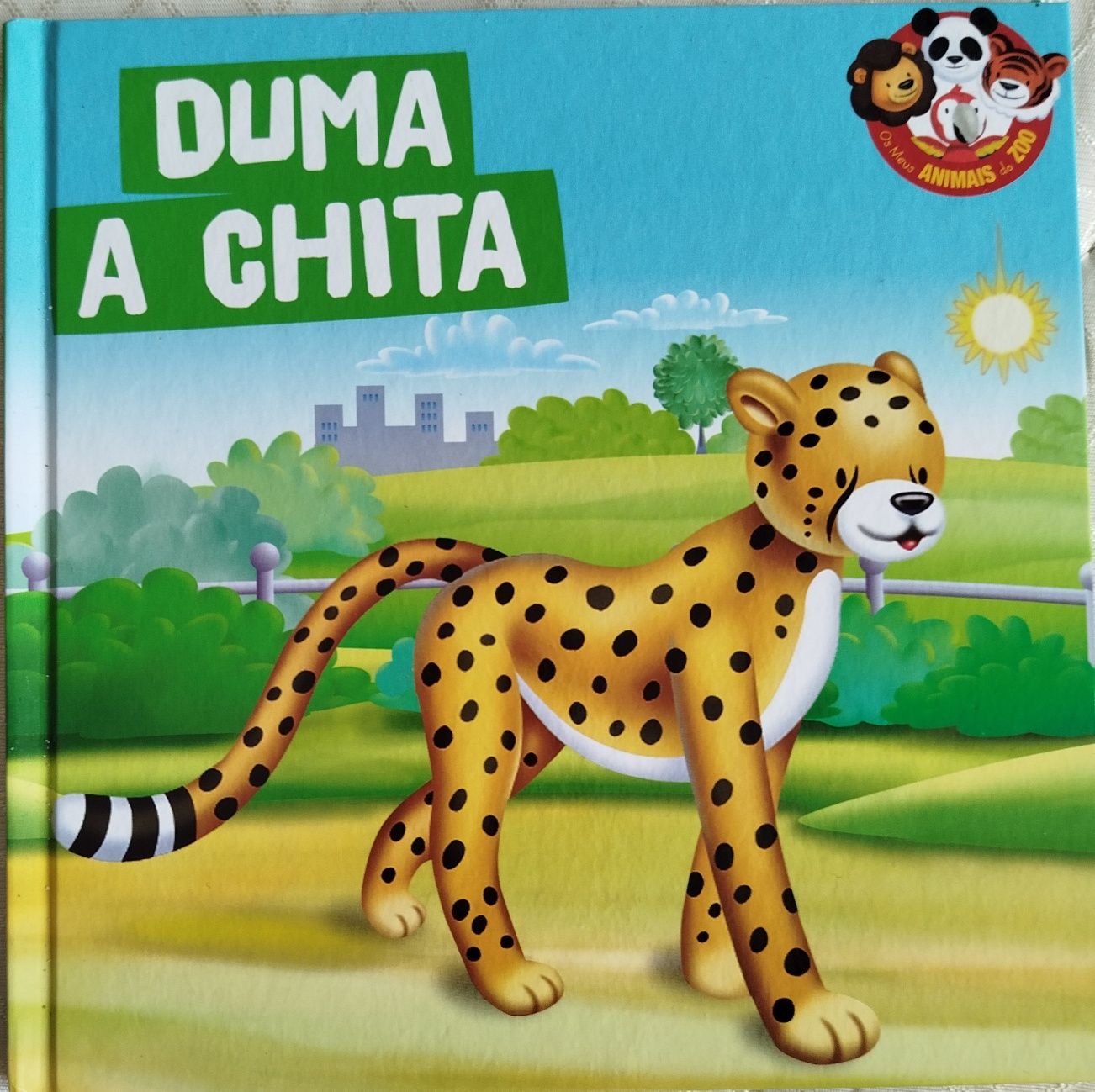 Coleção Os Meus Animais do Zoo