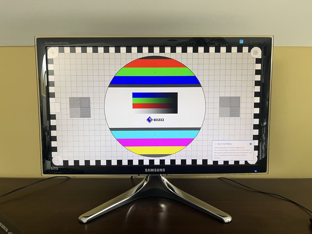 Monitor Samsung SyncMaster BX2450L 24 cale full hd