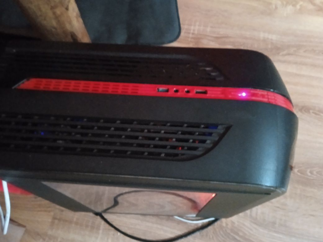 Komputer GTX 1050ti