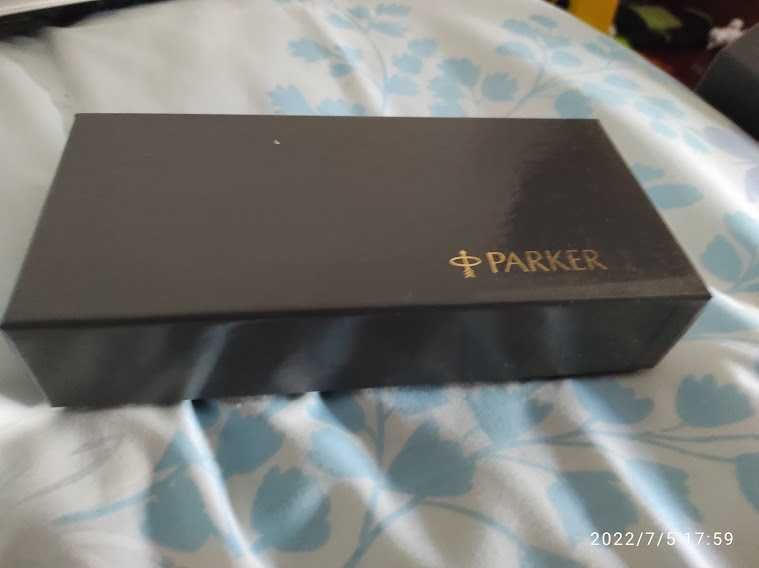 Canetas Parker em prata Sterling (actualizado)
