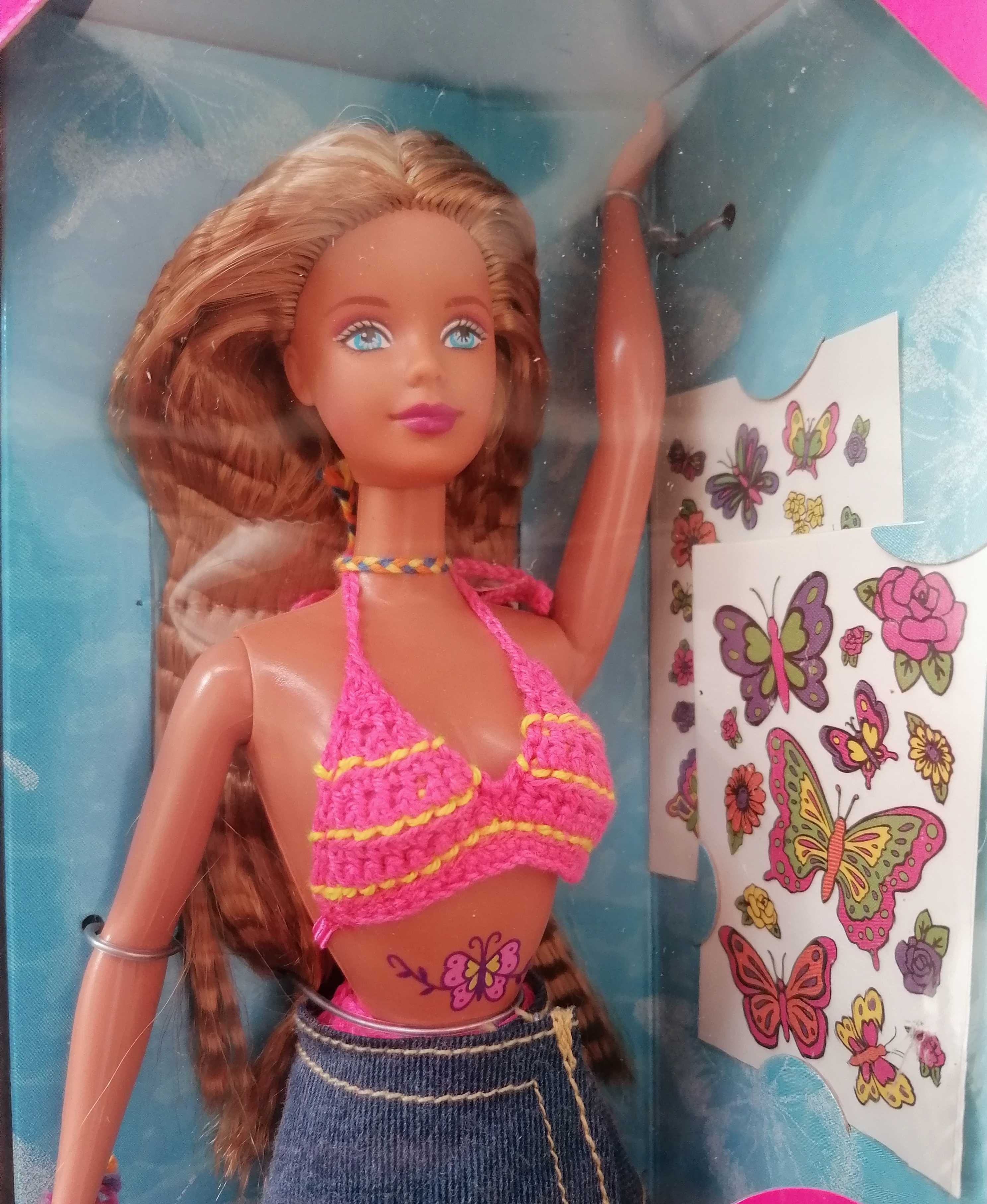 Barbie Butterfly Art ano 1998