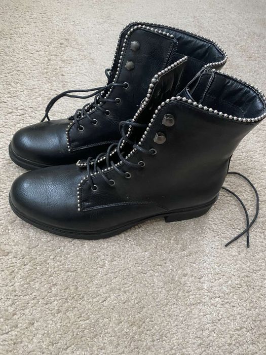 Черевики жіночі осінні  Jenny Fairy