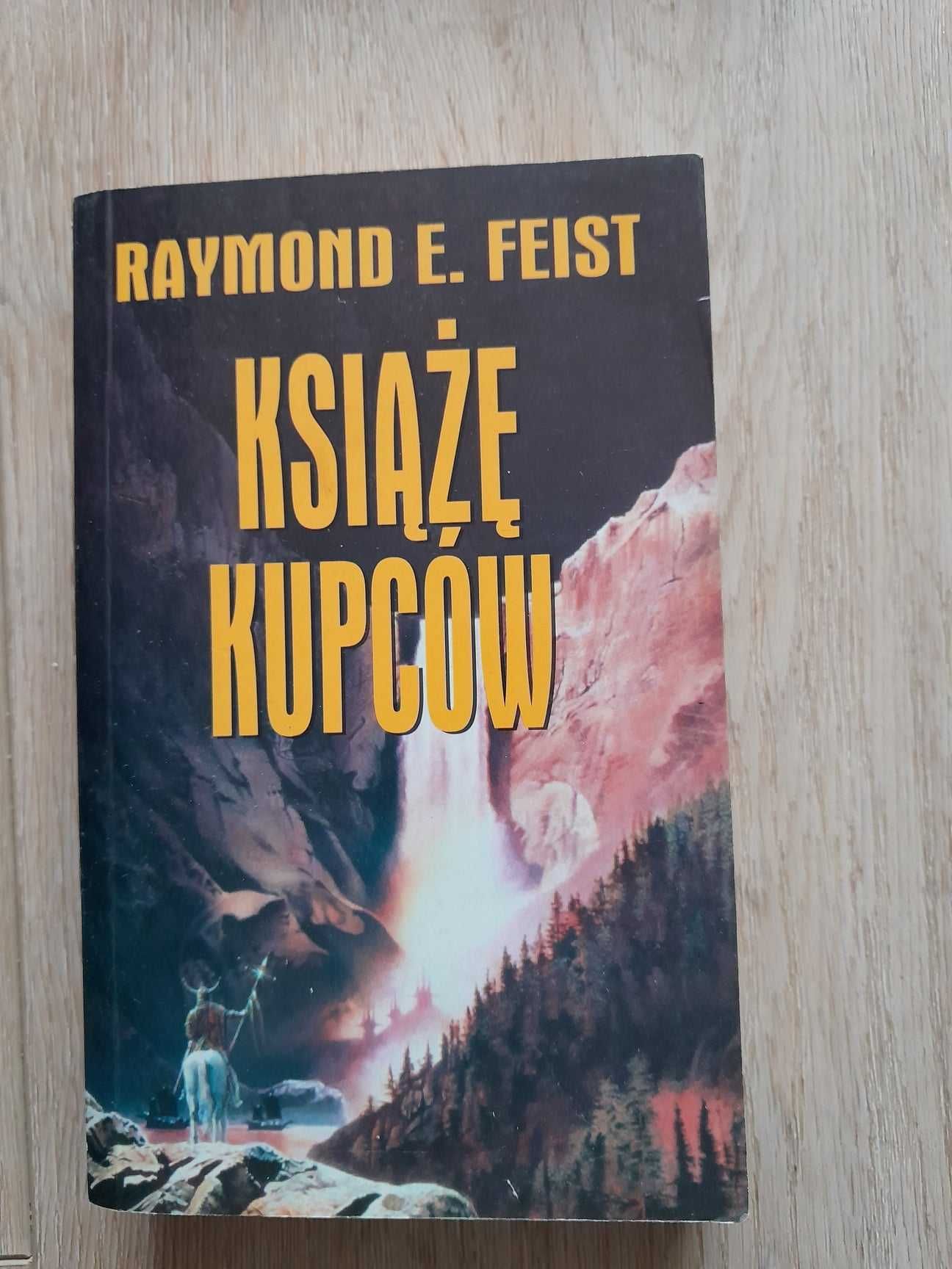 Książę kupców - Raymond E. Feist