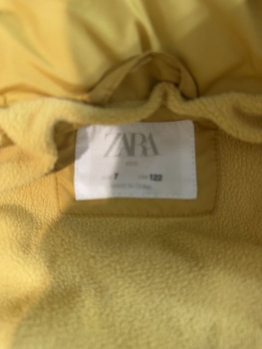 Куртка пуховик польто