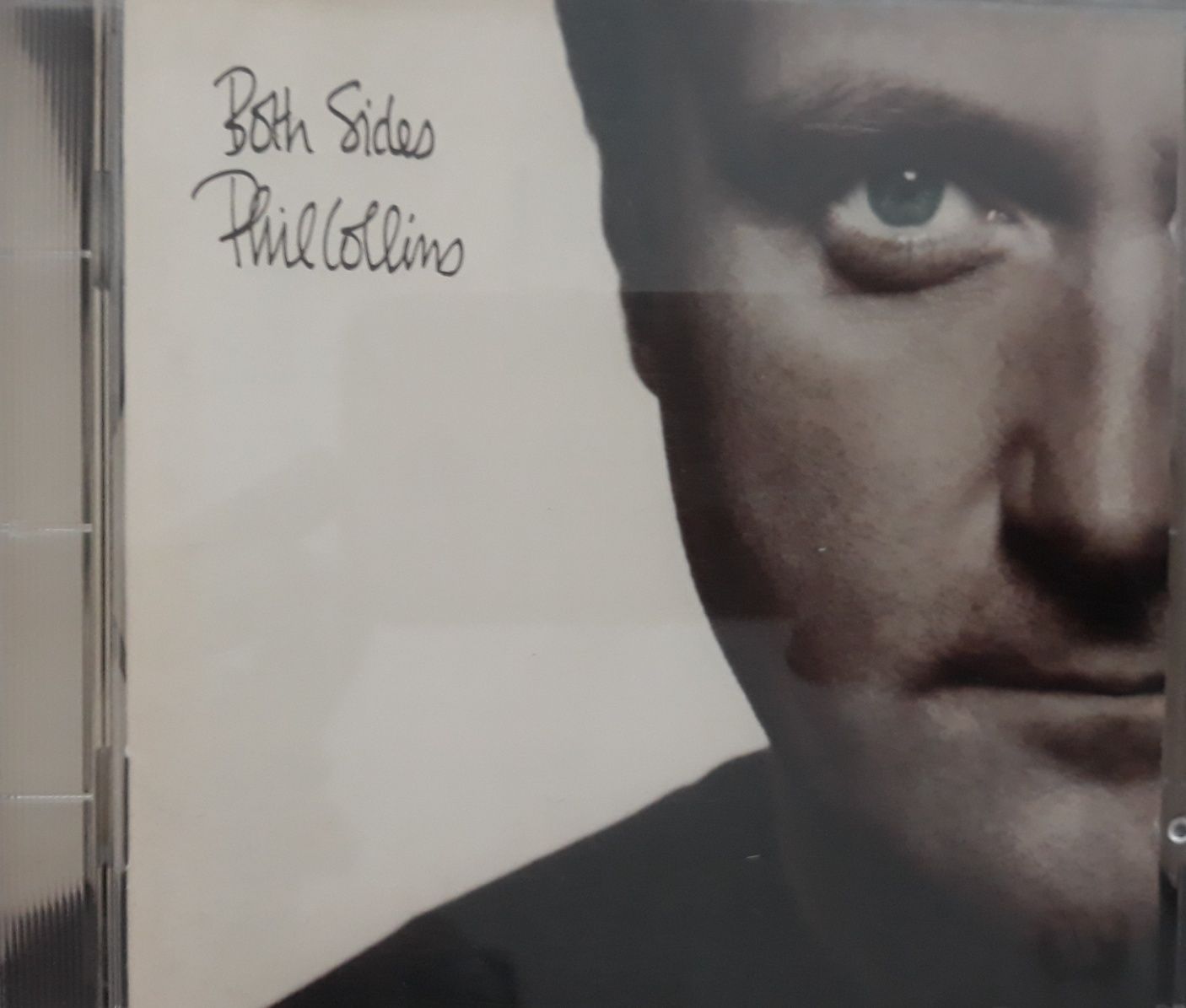 CD Phil Collins (Genesis) - Both Sides