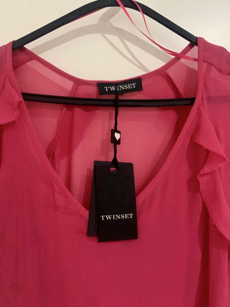 Vestido TWINSET rosa