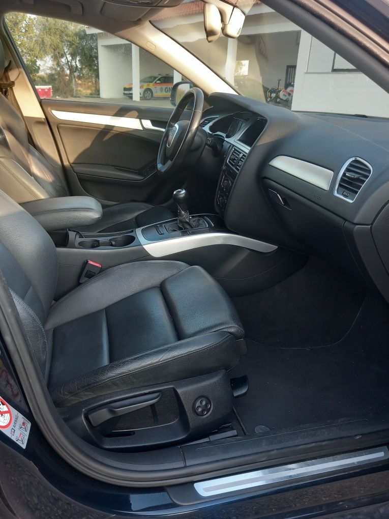 Audi A4 Avant B8 2.0 170cv
