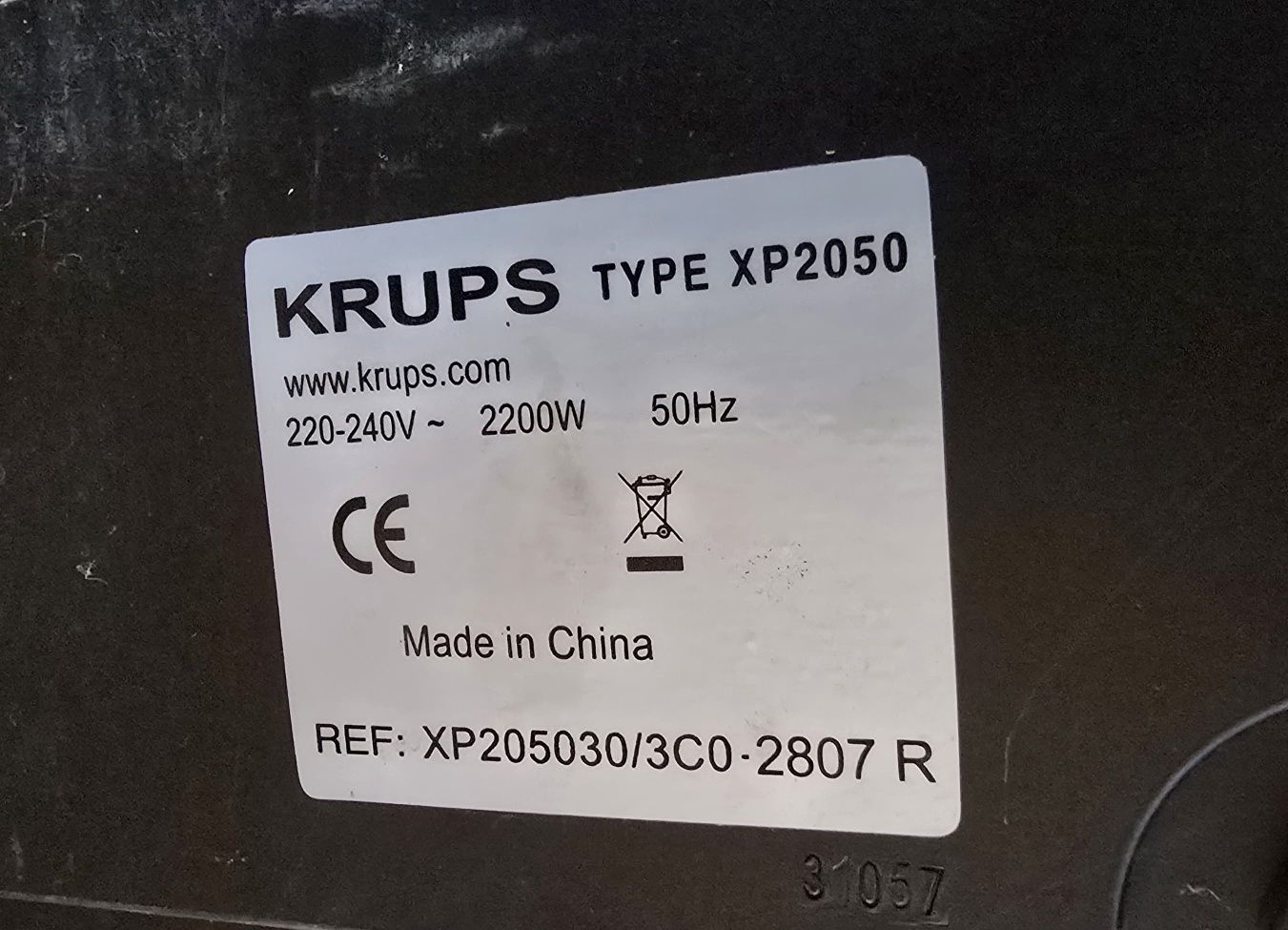 Ekspres do kawy Krups