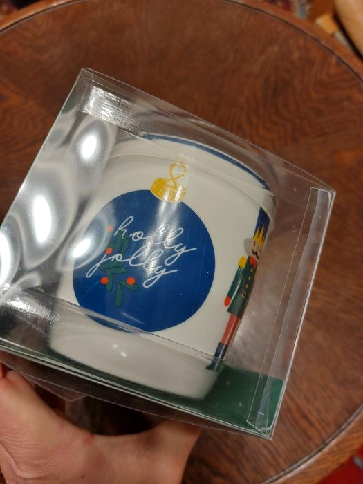 nowy komplet kubków świąteczne kubki Home&You na prezent