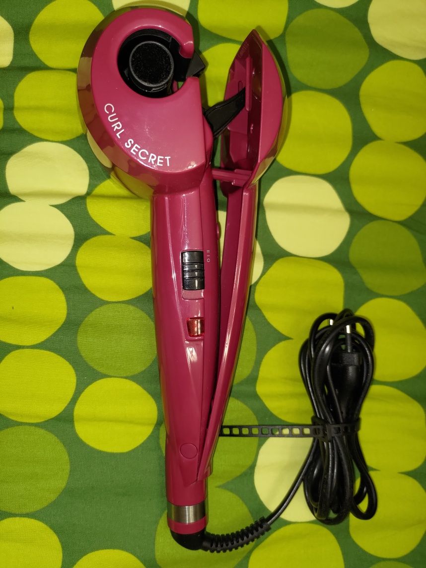 Автоматична плойка Babyliss c903pe