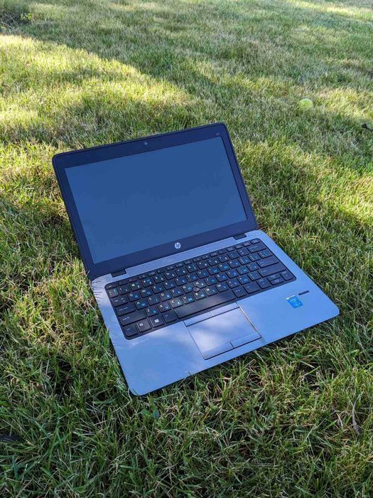 топ ноутбук HP EliteBook 820 G1  компактний та швидкий 4шт