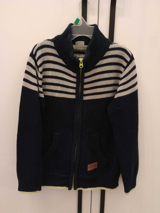sweter Cool Clab rozmiar 122