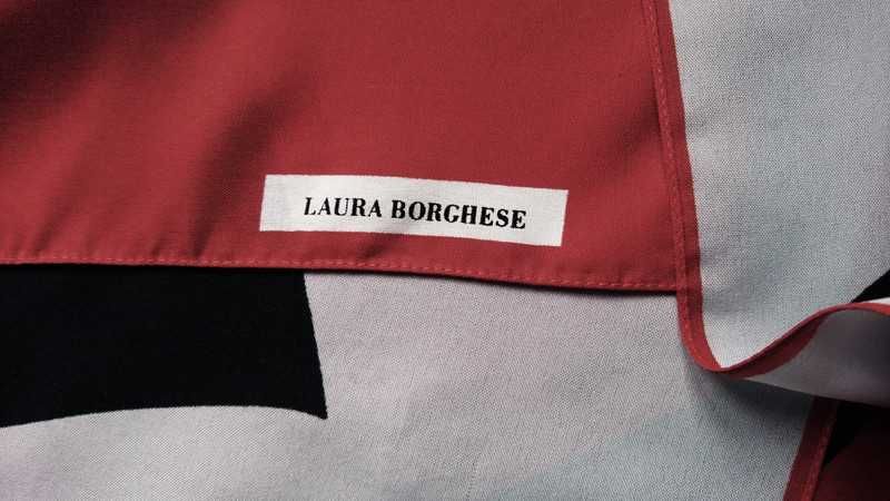 Laura Borghese - Chusta/Apaszka