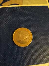 Moeda 1€ Lituânia 2015