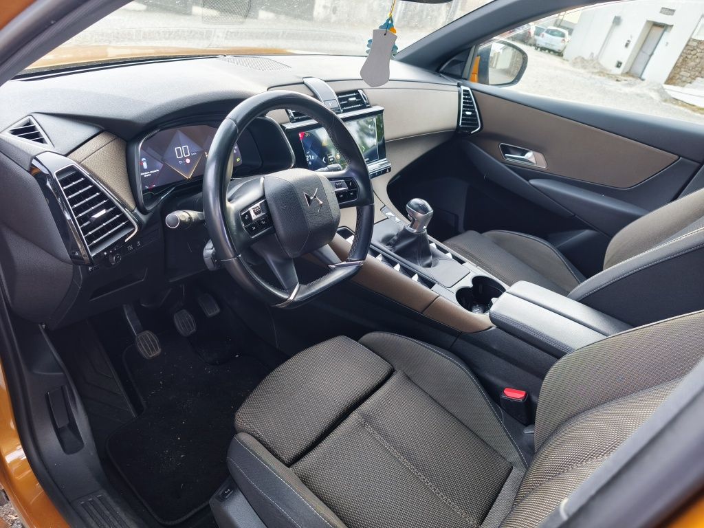 DS7 Crossback Business 131cv (gasolina)
