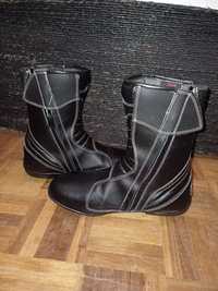 Botas motard de senhora