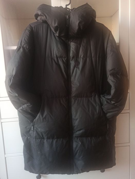 Kurtka damska puchowa marki Zara