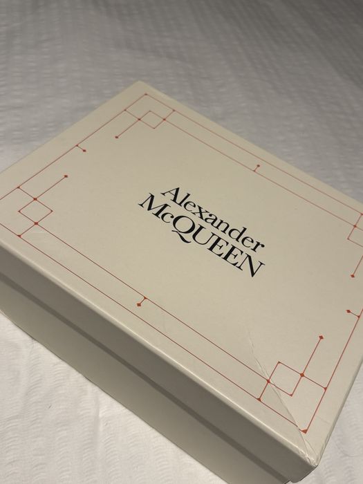 Alexander McQueen Brancos