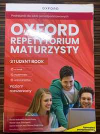 Oxford repetytorium maturzysty. Poziom rozszerzony