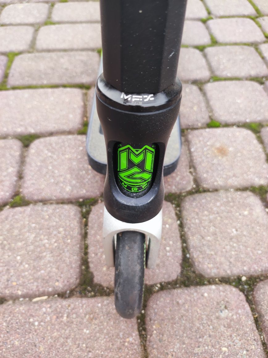 hulajnoga wyczynowa MGP Origin Pro Faded | Black Green