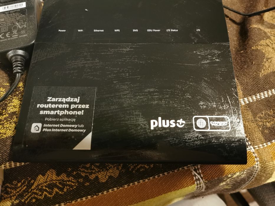 Modem zewnętrzny ODU300 i ruter ODU300