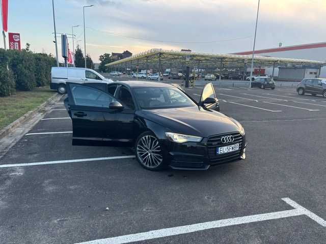 Audi A6 C7 2.0 TFSI Quattro | Automat 8  | S-line | Polska rejestracja