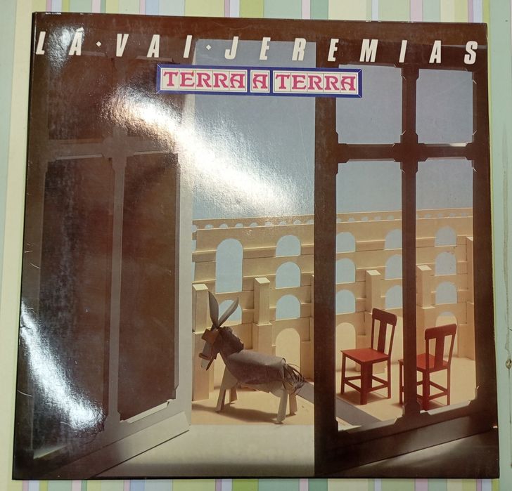 Discos de vinil, LPS.