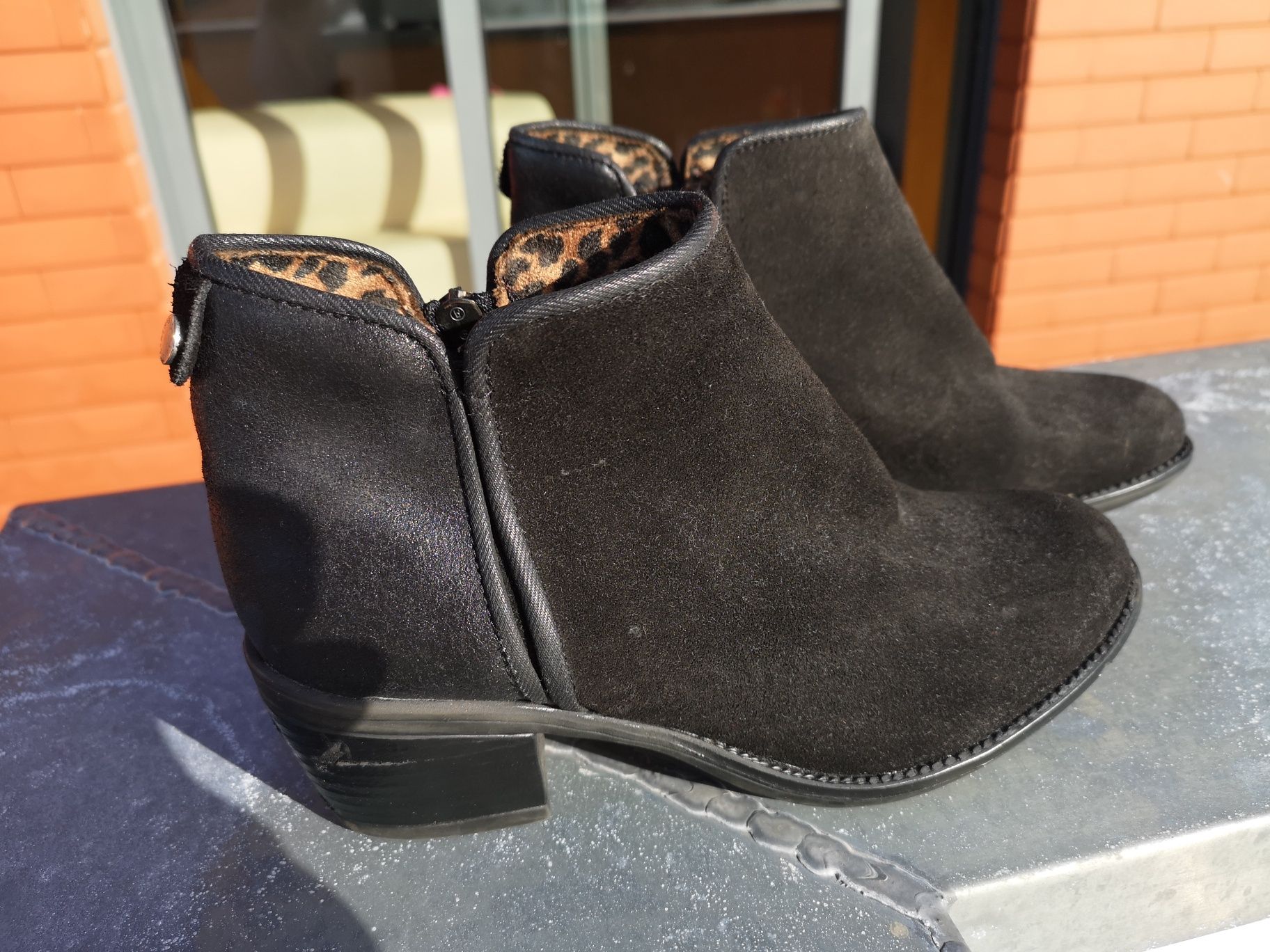 Botins Salsa tamanho 38 €19