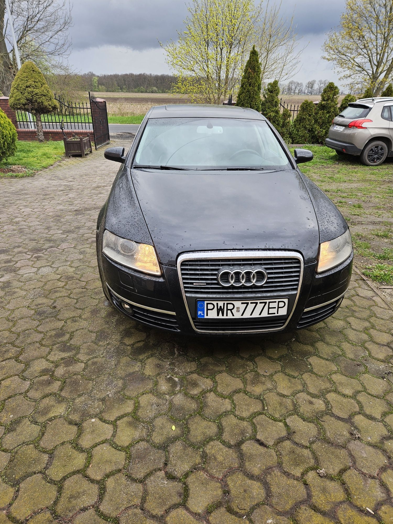 Audi A6 C6 3.0 tdi quattro zamiana na bus