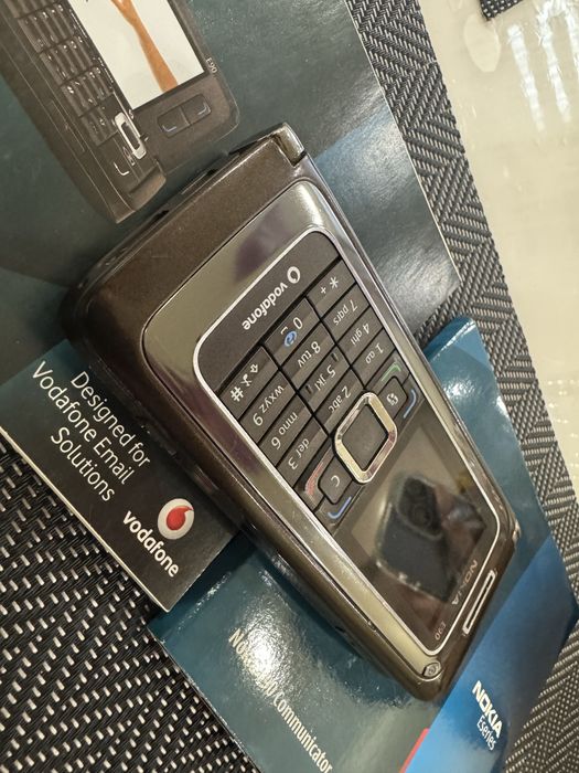 Колекційна Nokia E90 Original стан Новий !