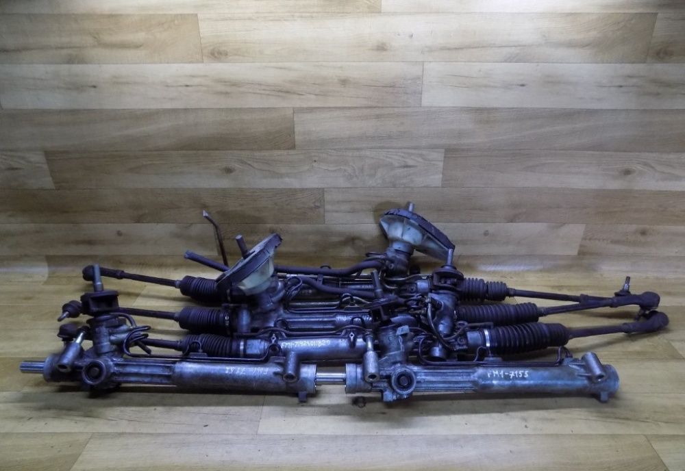 Рулевая рейка Ford Mondeo 1 Mondeo 2 Mondeo 3 Ford Escort 97AG3A500AA