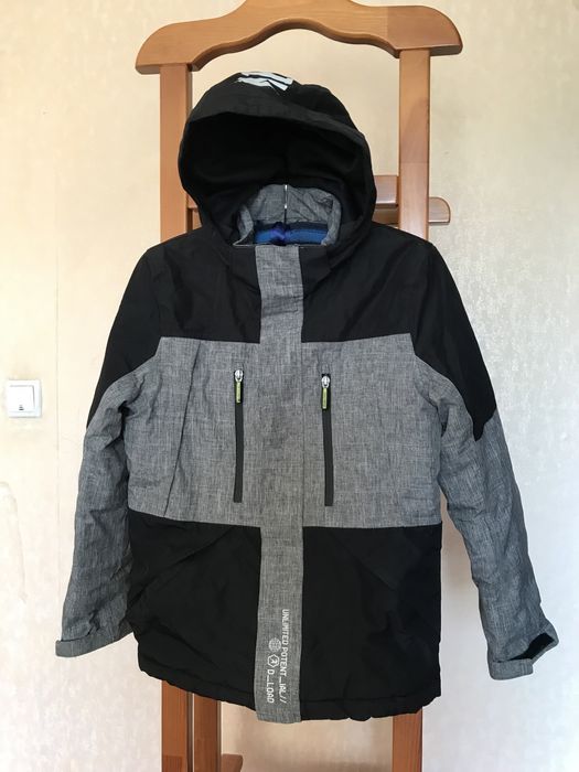 Куртка демисезонная/зимняя Raintex,р.152