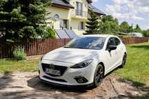 Mazda 3 Mazda 3 Skyactiv 2.2 Diesel 150 KM – Automat – 2014