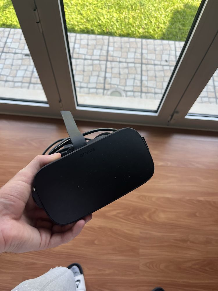 Oculus Rift VR Headset
